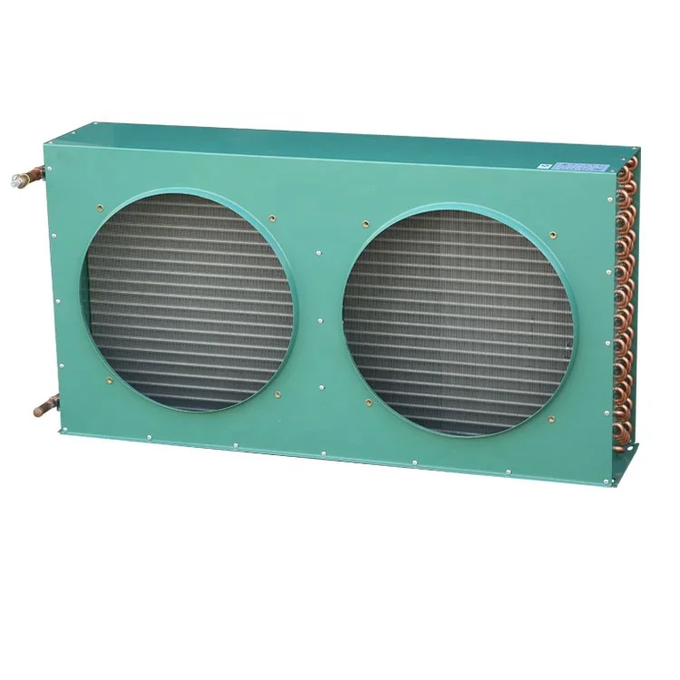 FNH-4.4/15  220v/380v  fan motor air cooler refrigeration condenser coil