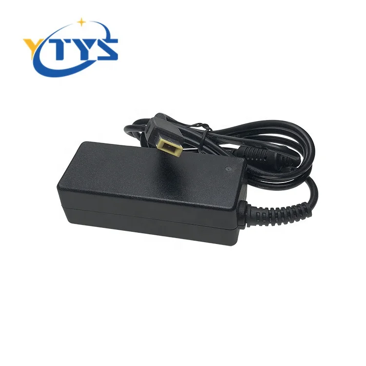 laptop charger 20v 2.25a Square Pin laptop power supply adapter AC charger