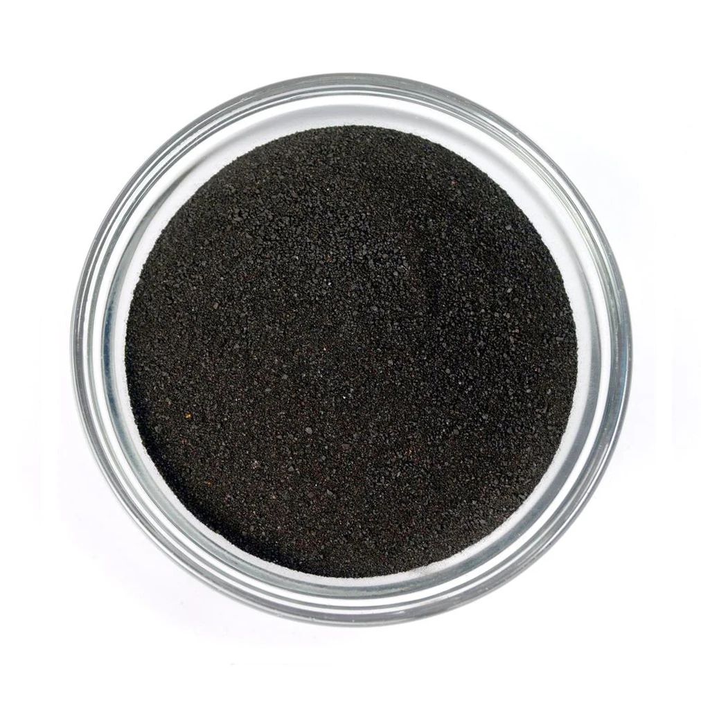 Best price agricultural organic fertilizer granular powder humic acid