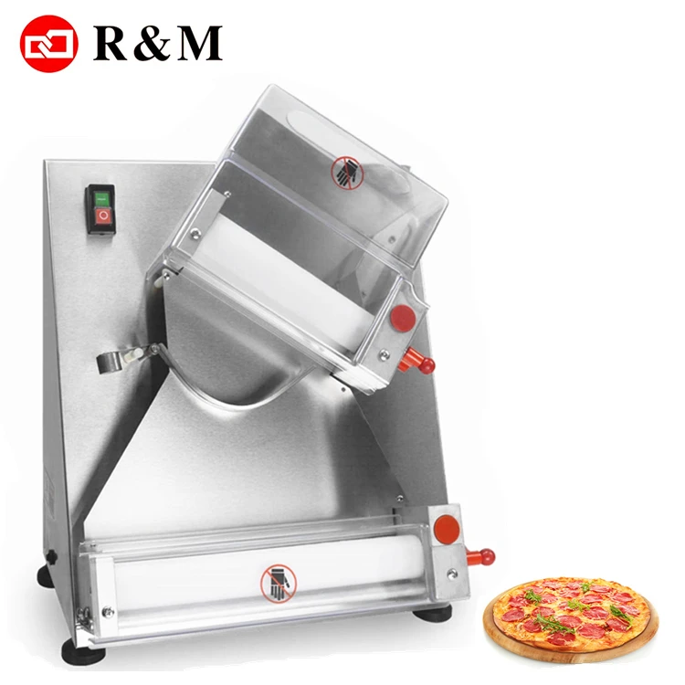 
hot sale dough sheeter commercial pizza roller bakery dough sheeter 
