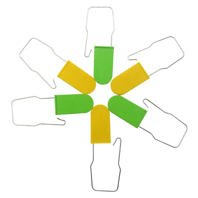 TX-PL302 logistics plastic seal plastic padlock seal plastic padlock seal for containers