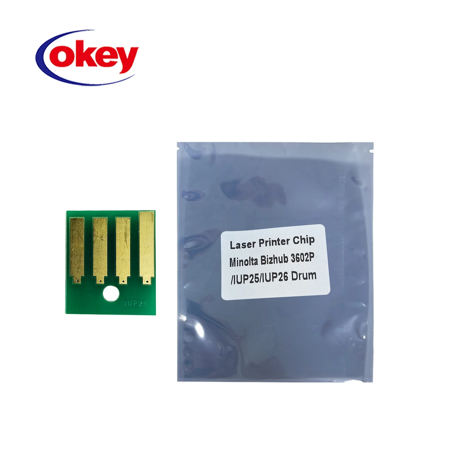 IUP25 IUP26 Drum Chip For Konica Minolta bizhub 3602P 3602 3622 4402P 4402 4422 4702P 4702 Imaging Unit Cartridge Chips