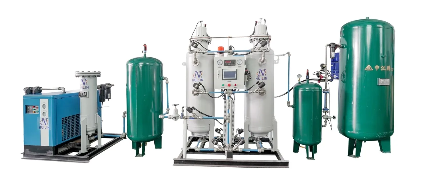 WG-STD Psa Nitrogen Gas Generator High Purity Nitrogen Generator for laser cutting