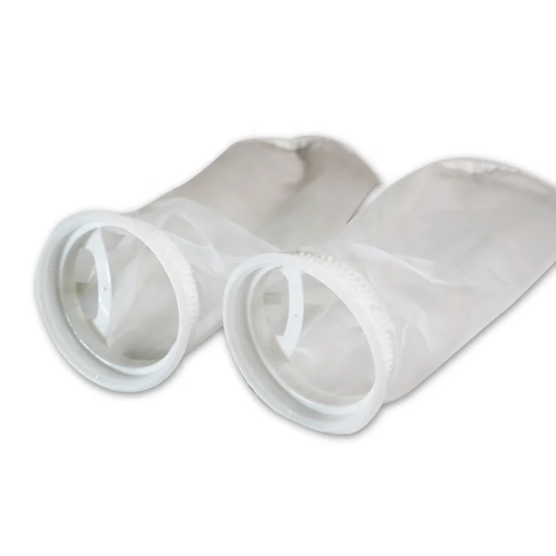 3500 Mesh Liquid Filter Bag PP PET Nylon Swimming Pool Filter Bags Food Grade Polyester Liquid Filter Bag Extraction
