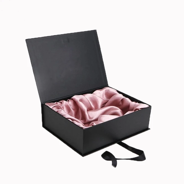 
Boutique Hard Board Book Folding cardboard Magnetic Boxes for Gifts Packing 