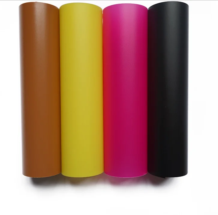 Extruded hard plastic polystyrene sheet for packaging tray ESD