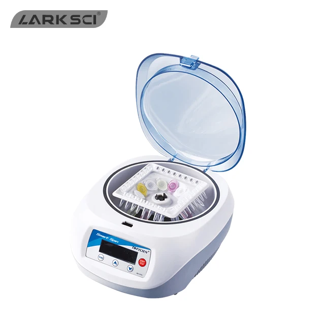 Larksci Small Blood Centrifuge Serological Centrifuge with High Quality