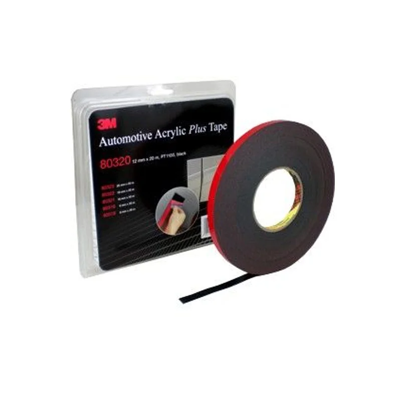 PT1100 Acrylic Plus Tape  for Automotive Exterior Attachment