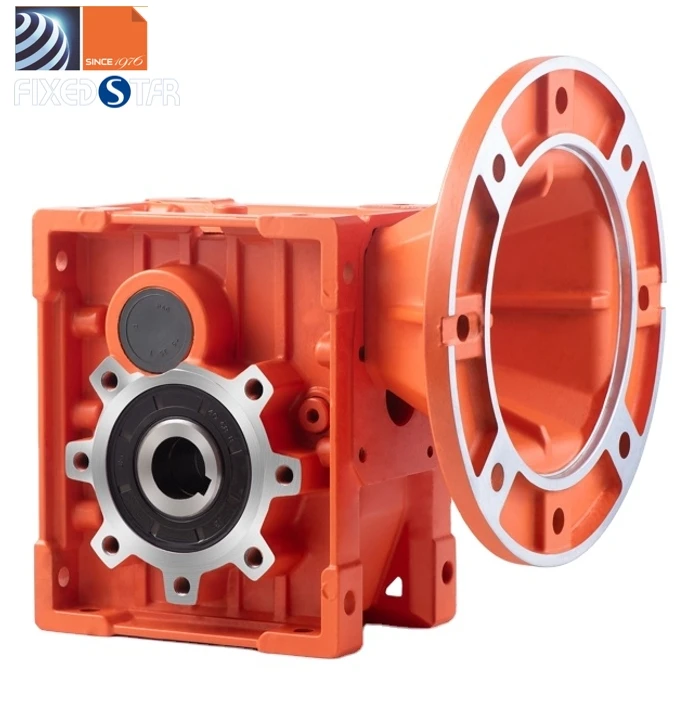 Best Speed Reducer Worm Gear Manufacturer China RV 30 40 50 63 75 90 110 130 150