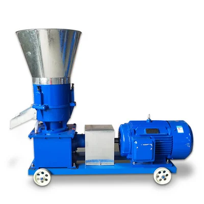  animal feed pellet pelletizer