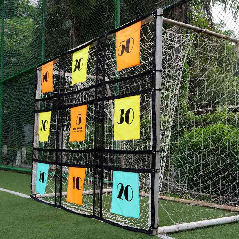 Хит продаж, сетка для футбольных мишень мягкая нейлоновая Коврик Сетки спортивная обувь