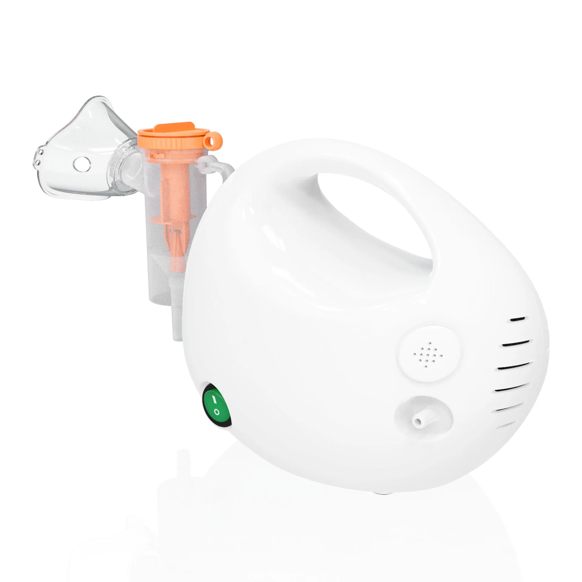 Cheapest nebulizer compressor portable low noise kids baby compressor  nebulizer high-capacity with  for hospital and home