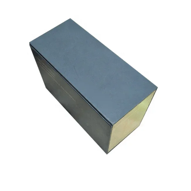 New Arrival Custom High End Eco Friendly Plantable Flower Seed Cardboard Art Paper Label Packaging Boxes Packages