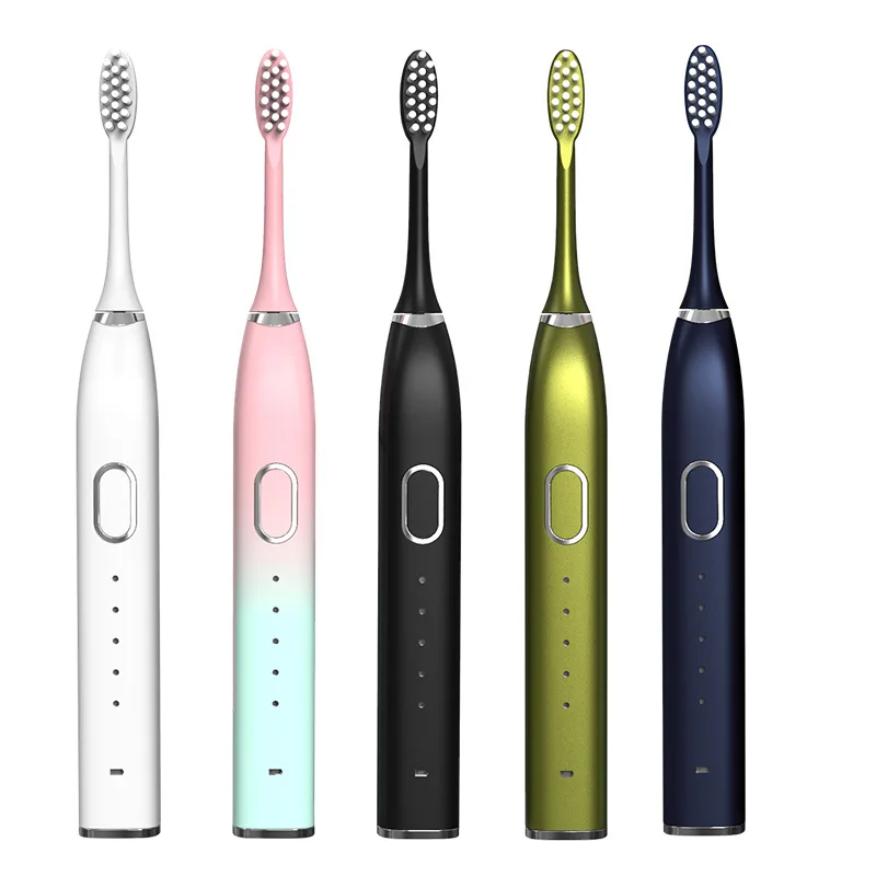 Smart Oral Hygiene Intelligent Automatic Whitening Rechargeable Customized Electric Toothbrush