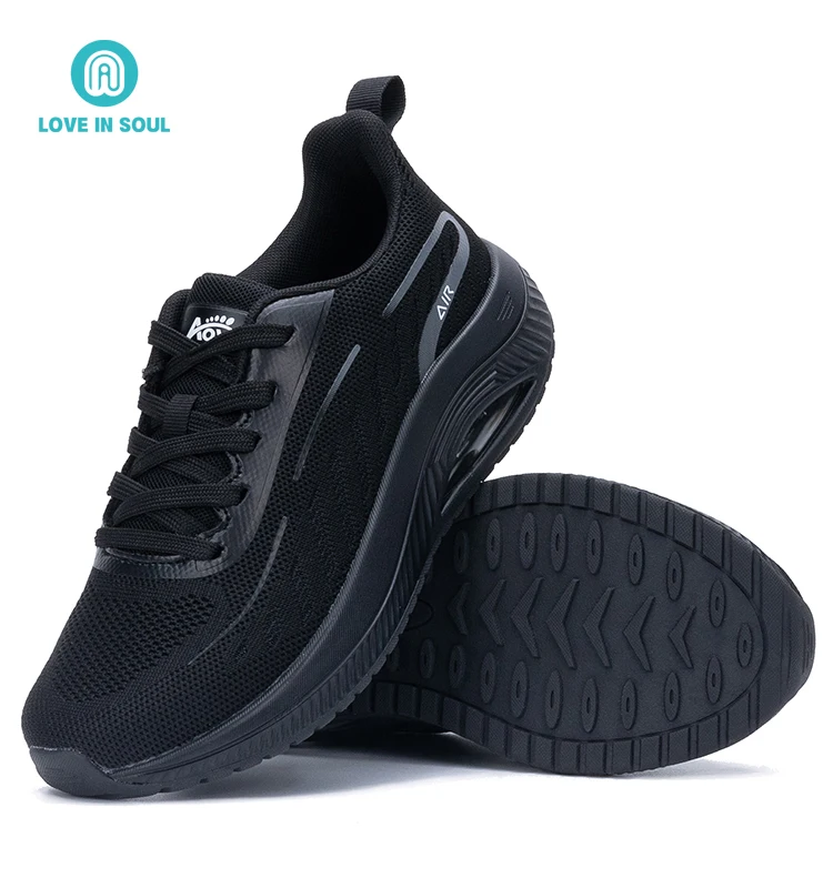 Hot Selling Womens Walking Shoes Slip On Running Sneakers Lightweight Comfortable Arch Support Shoes