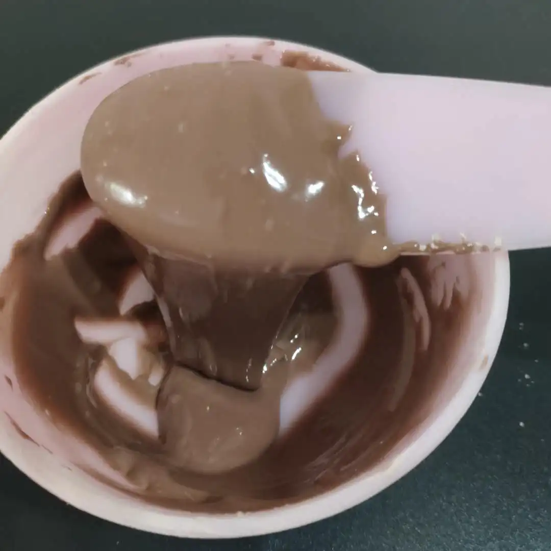 
Chocolate Collagen Powder Mask for Moisturizing Whitening Peel off facial mask 