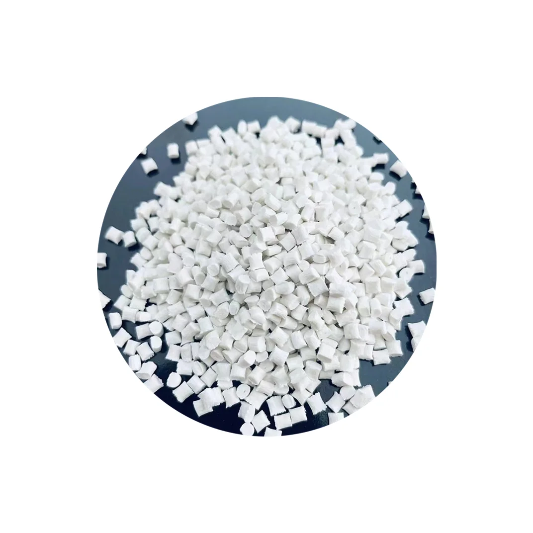Flame Retardant Reinforcement High Quality Pbt Plastic Raw Material Granules