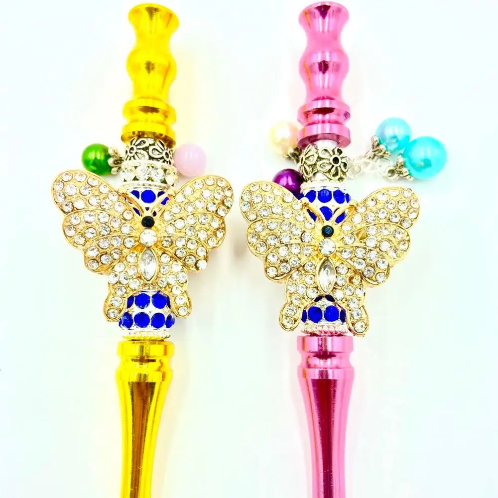 Hookah Tips Hookah Cigarette Tips Manually Inlaid Jewelry Hookah Filters Wholesale