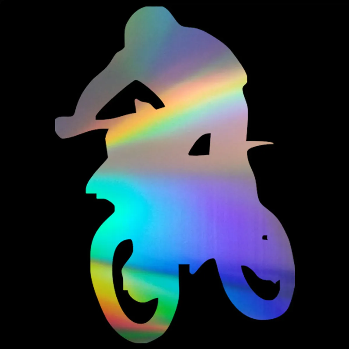 Motorcycle Car Sticker Vinyl Decal Car Truck Bumper Window Laptop Sticker Decor Gift Die Cut Decals Laptop window Glass