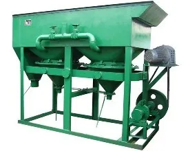 High quality iron mining equipment AM30 series jigger for large size