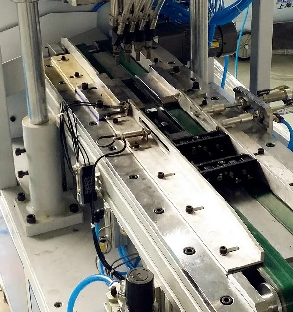 Customized High-Efficiency Automatic Screwdriver Machine For Installing Screw Terminal Board