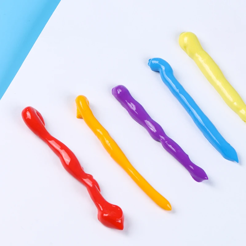 Safe High Color Rendering Professional Acrylics Painting Golden Metallic 24 Colors Acrylic Paints Set 60ml