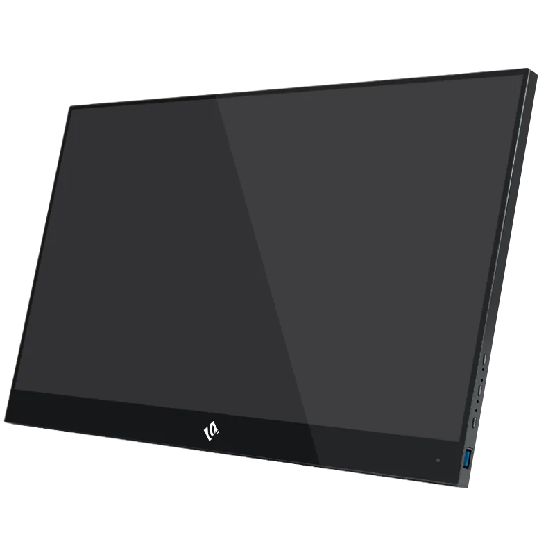 
15.6 inch 4k Ultra-thin portable monitor full HD Built-in battery with Type-C USB for expand PC laptop game office 