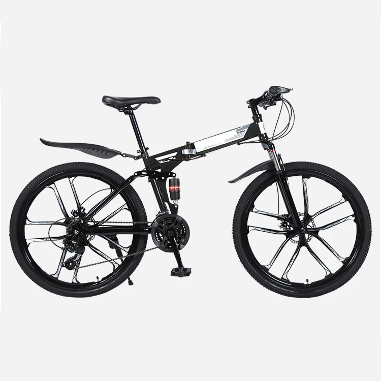 
China Wholesale Variable Speed 16 Inch Folding Bike Lady Bike Foldable Bicycle 