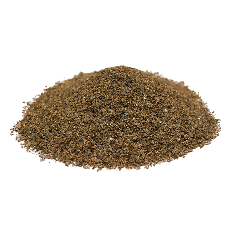 Horticulture natural crop growth gold vermiculite