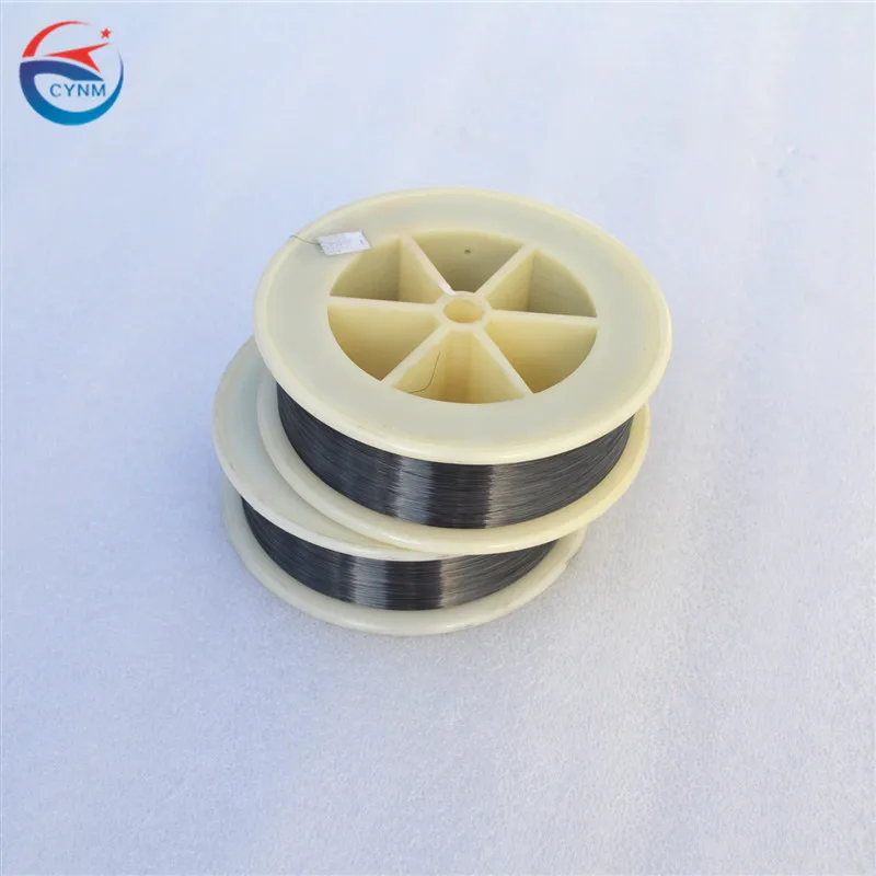 pure nickel wire for vacuum device price