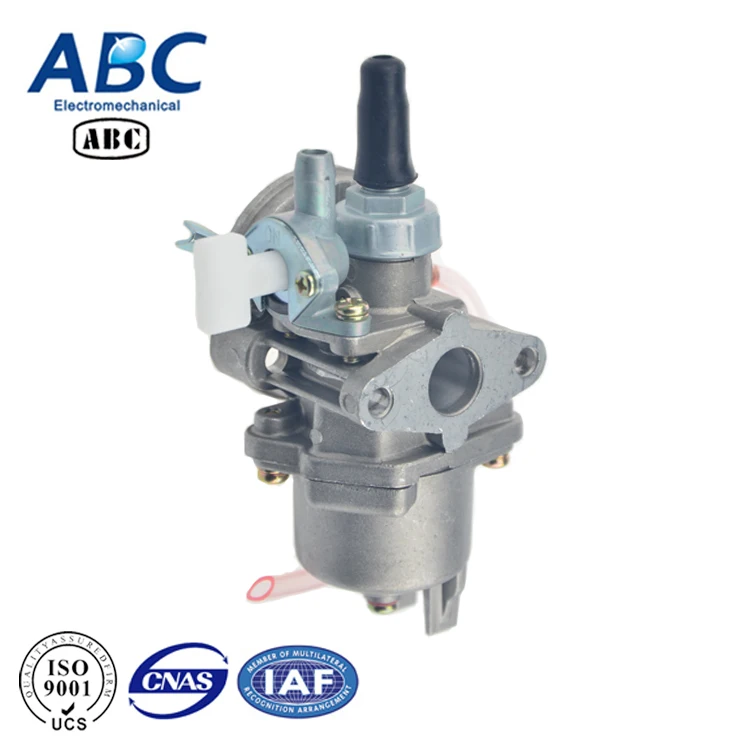 ABC High Quality Float Type G4K Carburetor 2 Stroke Trimmer For Zenoah Komatsu 1E40F-3A G4K 40-3A 40F-3A Engine Carb
