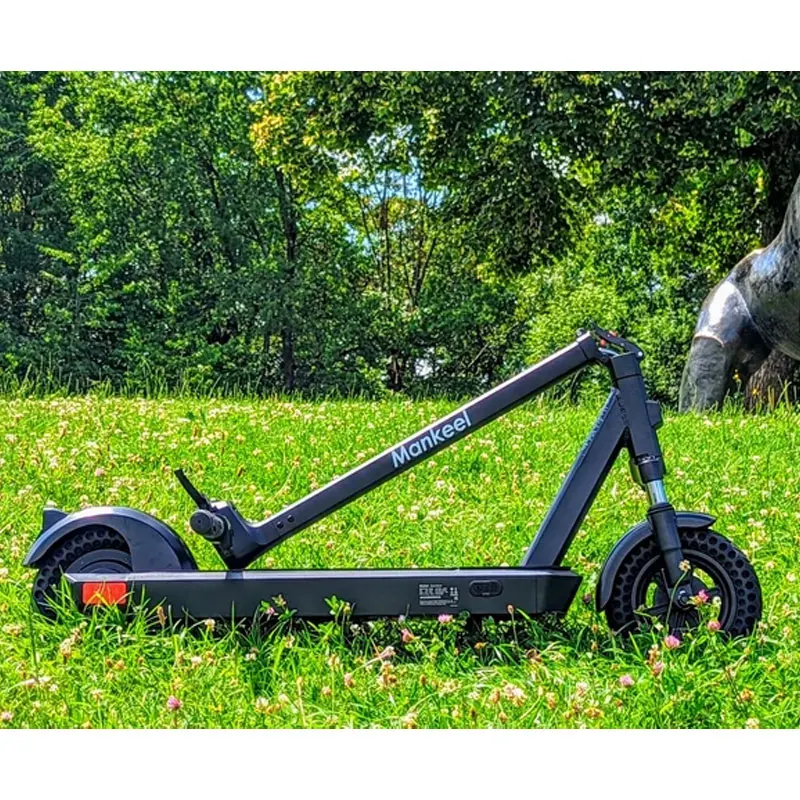 Mankeel Pioneer Private En17128 Ul2272 10/15/20Ah Removable Battery Foldable Electric Scooter