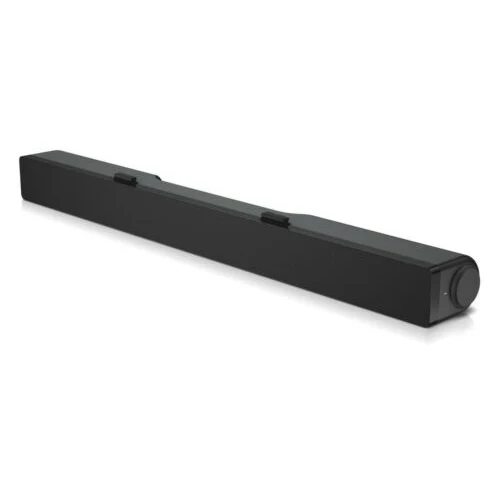 
NEW Genuine Multimedia USB Wired Stereo PC Sound Bar Speaker AC511M XFDH2 for Dell 