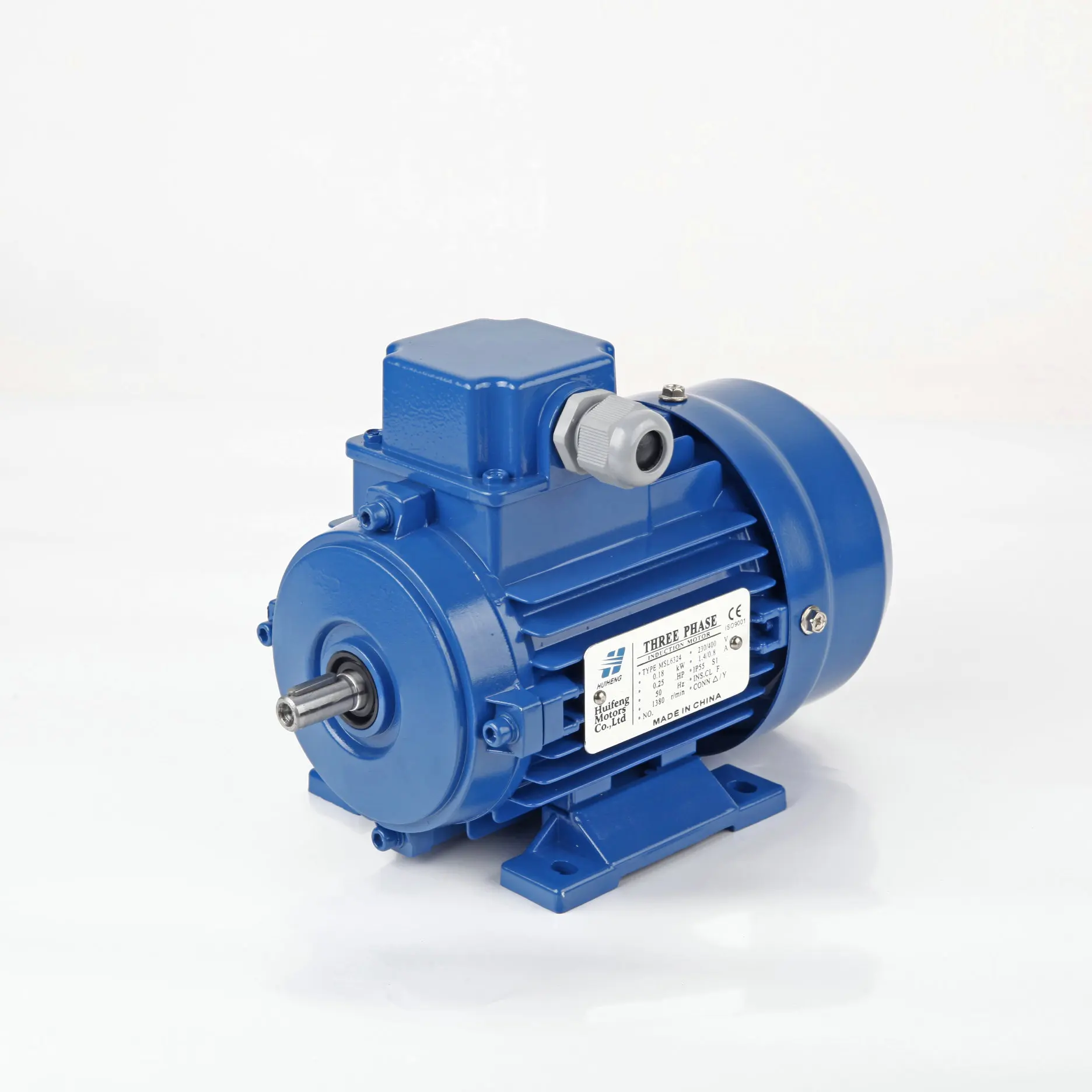 
MSL 71B4 IEC Standard 0.37kW Electric motor 