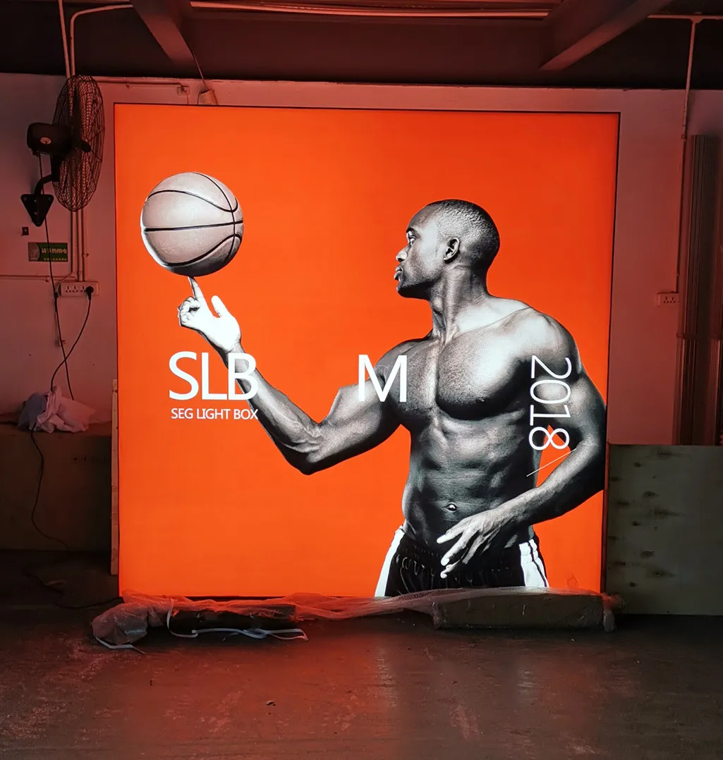 250gsm Flame retardant triple white polyester backlit fabric for uv/latex printing