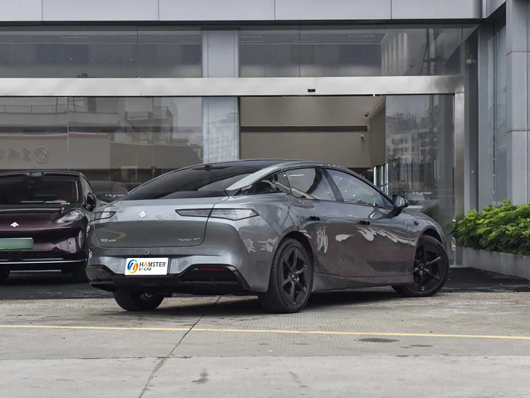 2024 gac aion hyper gt auto adult cheap 4 wheel chinese new energy vehicles sport electric cars price for sale made in china