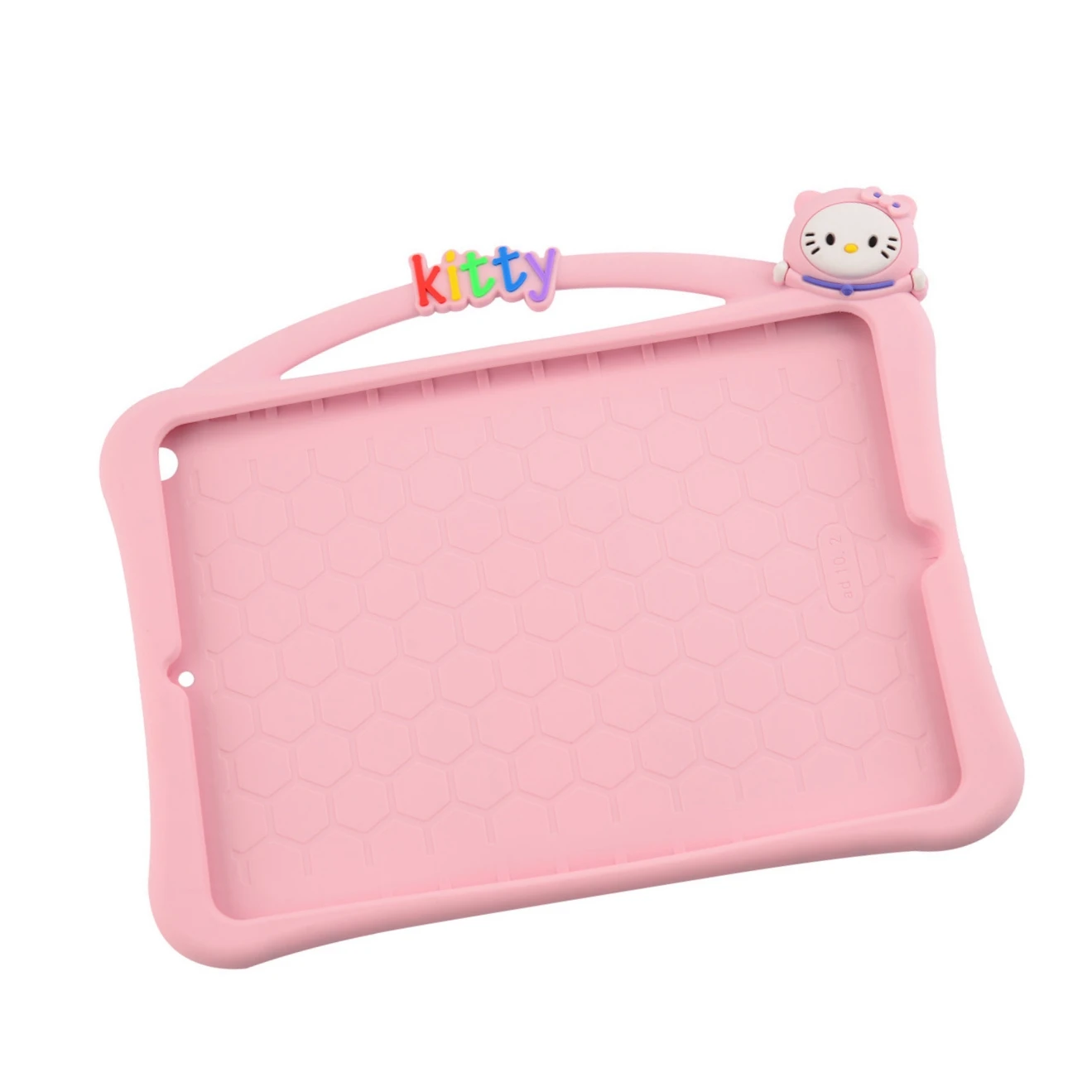 Best Selling low price vintage pink cat pattern durable fall resistant mobile phone case