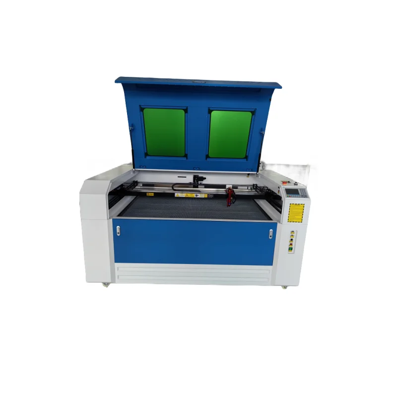 acrylic laser cutting machines price  1390  co2 laser engraver machine  80w 100w factory from China
