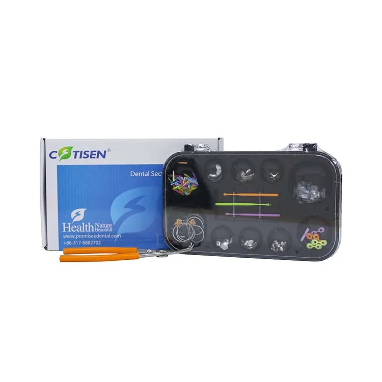 DENTAL SUPPLY DENTAL SECTIONAL CONTOURED MATRICES KIT