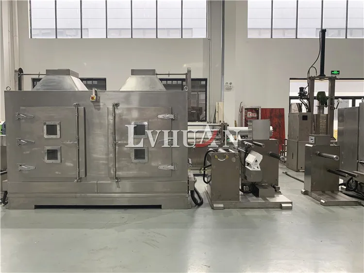 SFFD600 PTFE sealing tape rewinder