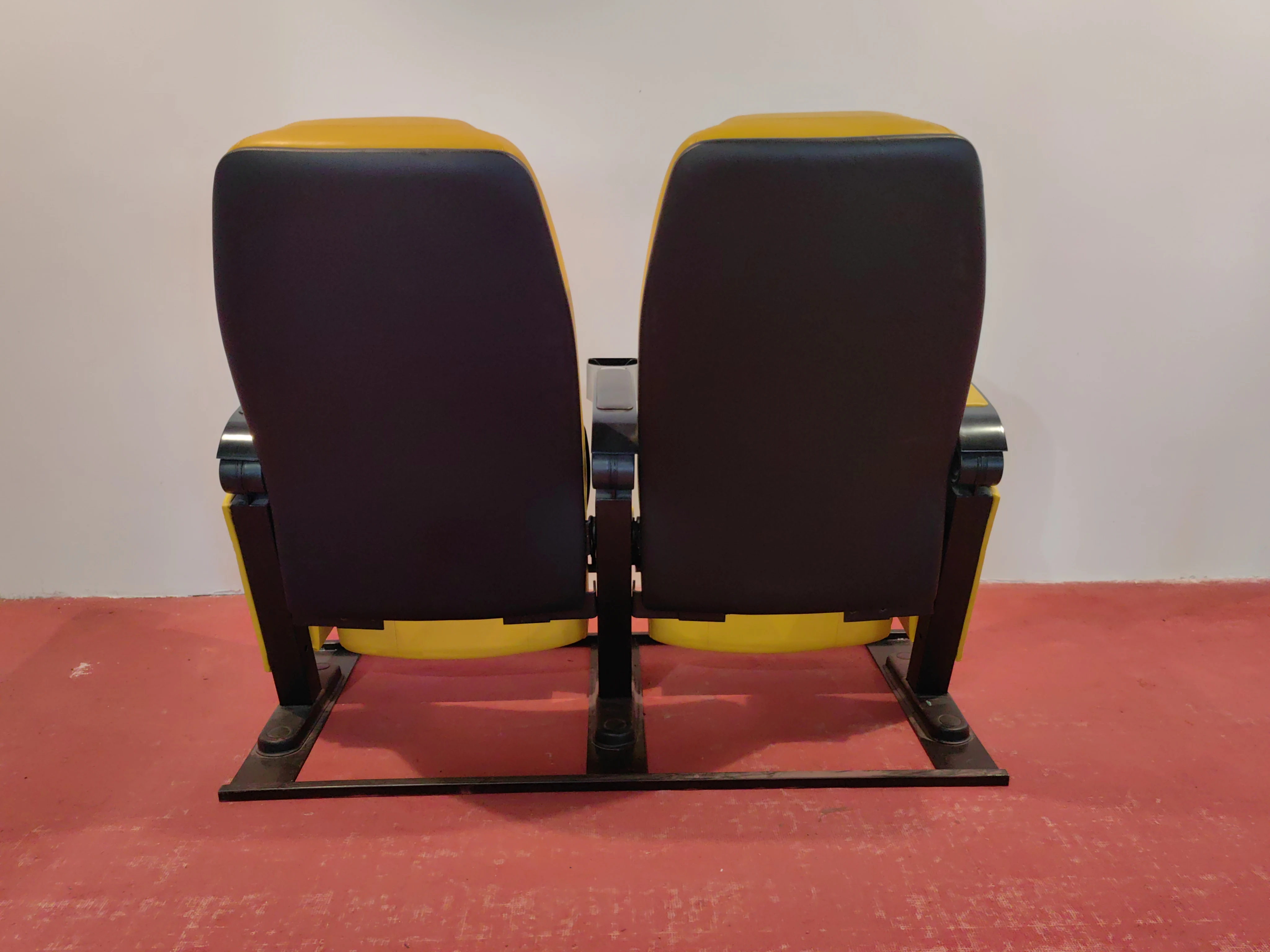 Factory direct wholesale custom theater furniture auditorium seats cinema folding chairs theater chair