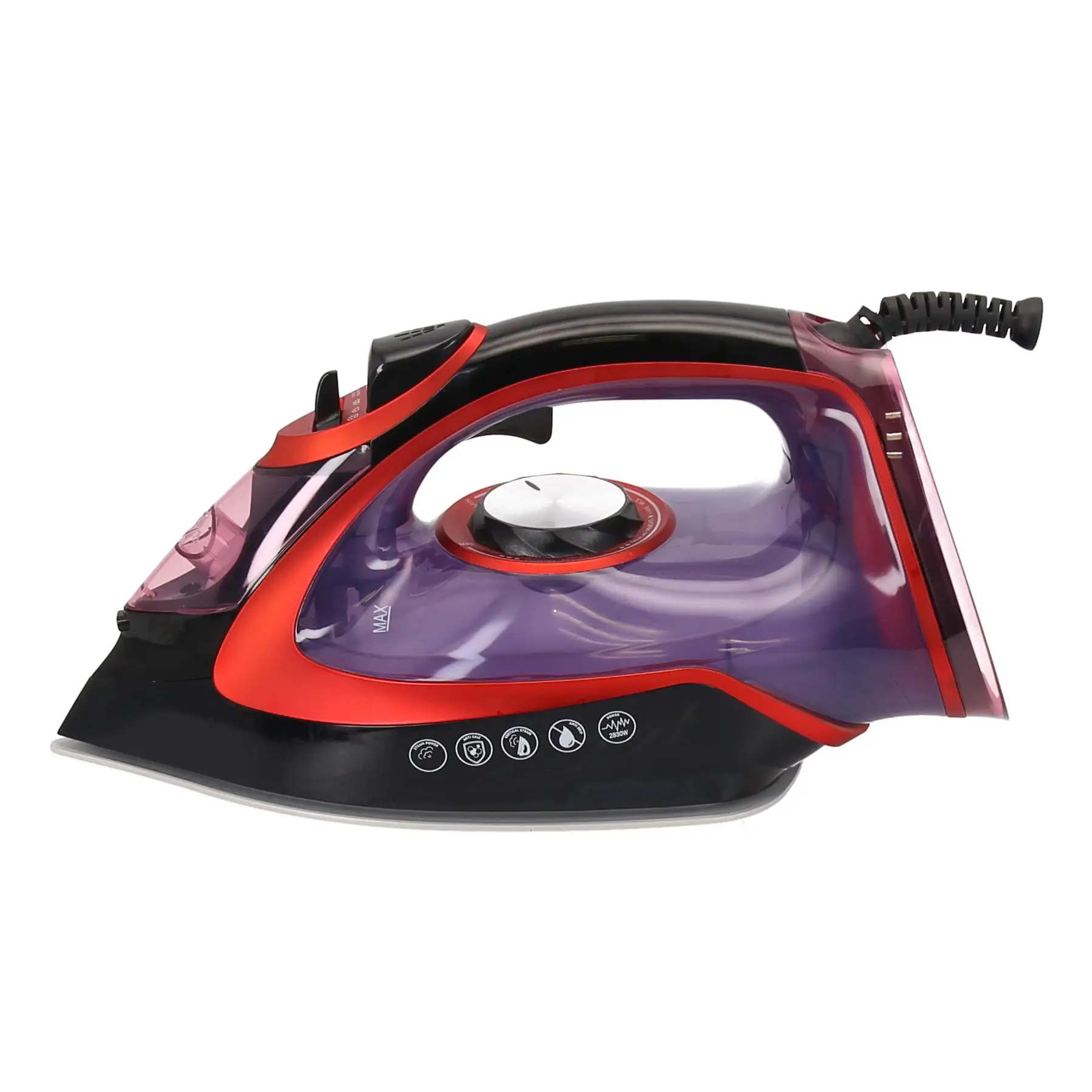 3000W Cheap Hotel Easy Use Smart Electric Auto Hand Steam Irons Pressing Iron