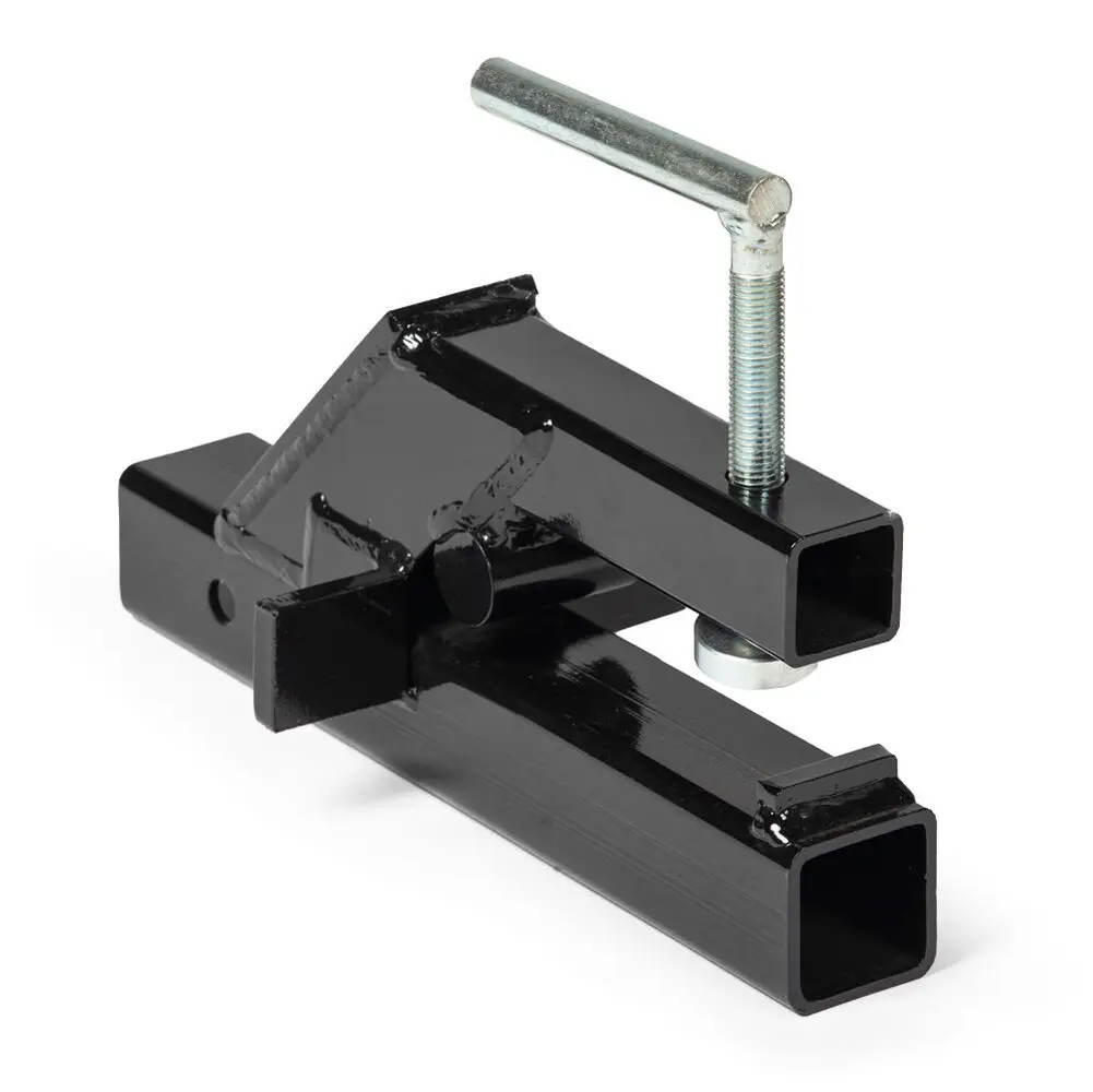 Custom High quality Steel Trailer Spare Parts Accessories Trailer Hitch Tow Bar