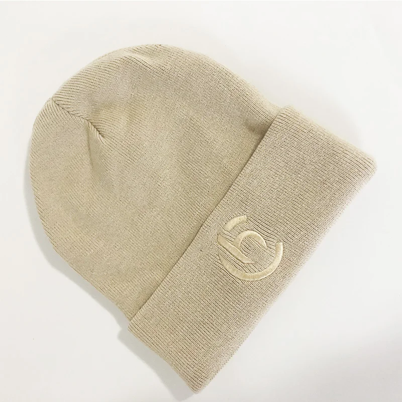 100% cotton beanies custom made logo with bamboo cotton lining hats