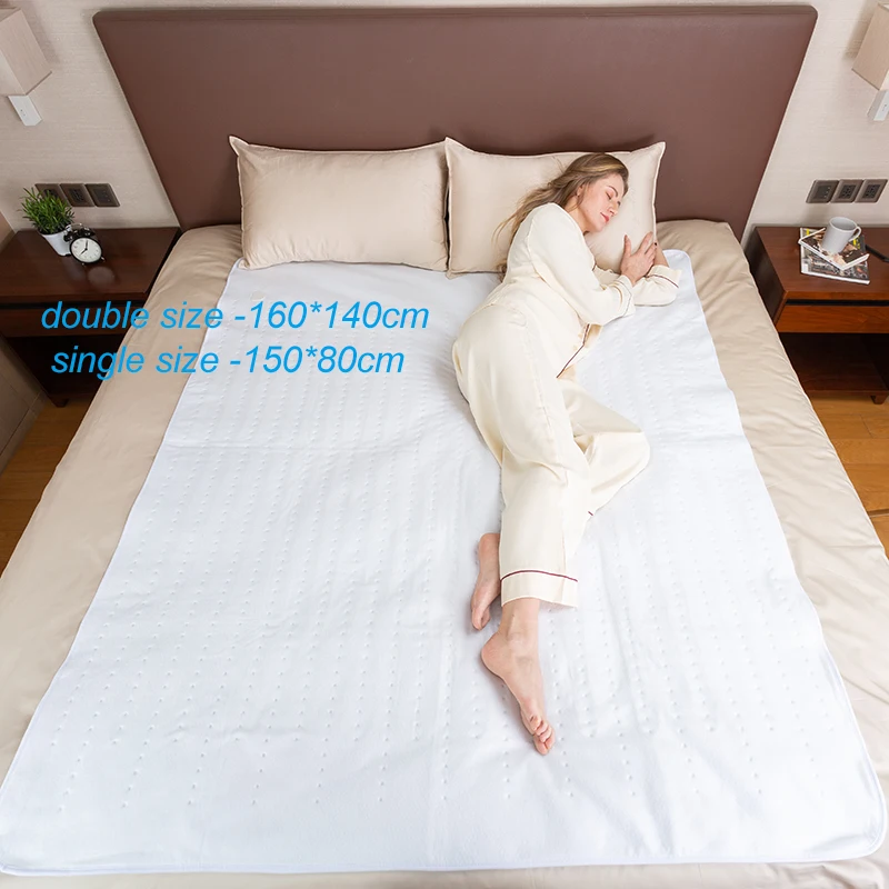220v Double electric blanket dual control dual temperature control electric blanket double bed