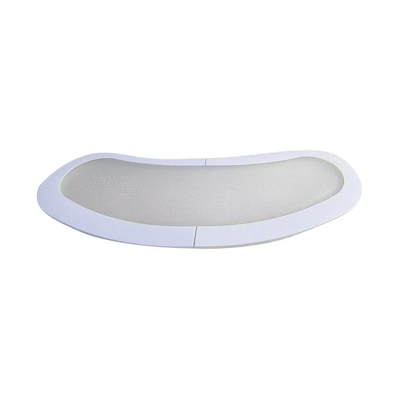 Anti-wrinkle remove dark circles microneedling eye patch acne needle eye mask nano microneedles eye patches