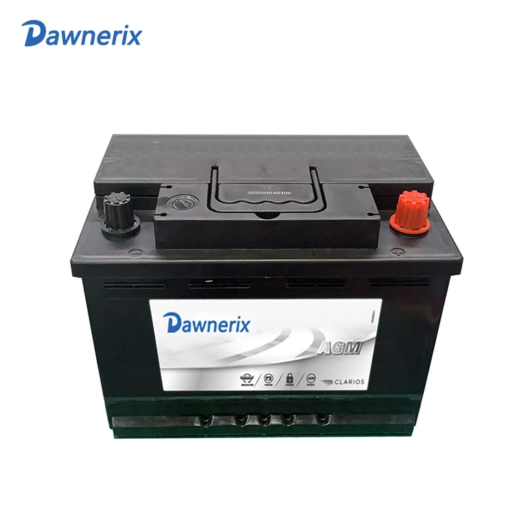 Wholesale lithium car starting battery Auto batteries 12V 36AH for NISSAN BUICK Chevorlet BMW AUDI