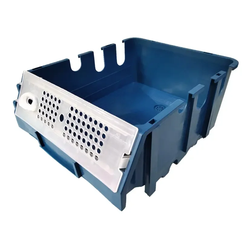 Pisciculture Aquaculture Crab Farming  Aquaculture Philippines Crab Farm System Boxes