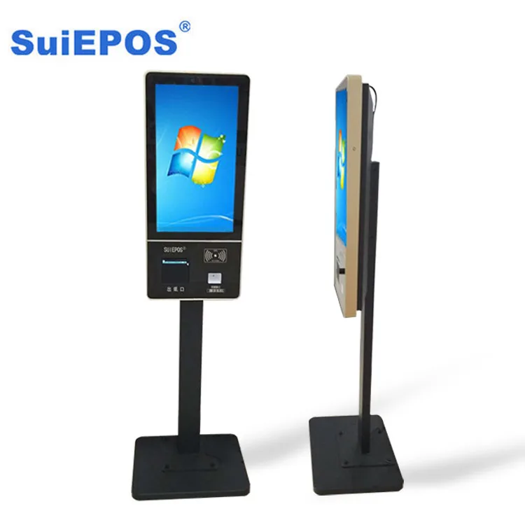 Интерактивный платежный киоск цены android сенсорный экран mcdonalds киоск