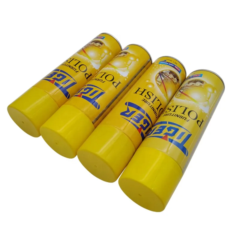 Wood Furniture Polish Spray